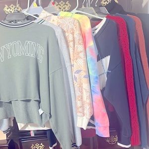 ⬇️BUNDLE of FALL & WINTER SWEATERS, Assorted Brands & Sizes Available, NWOT⬇️